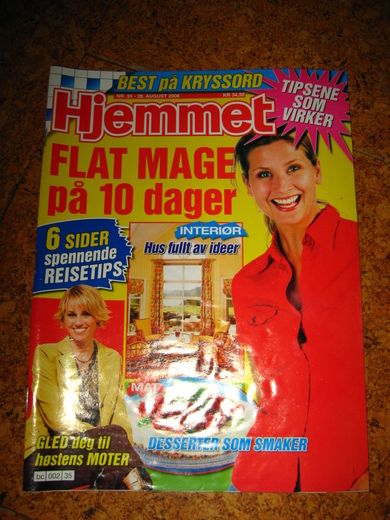 2006 nr 035 Hjemmet