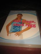 FLAT MAGE STREK RYGG