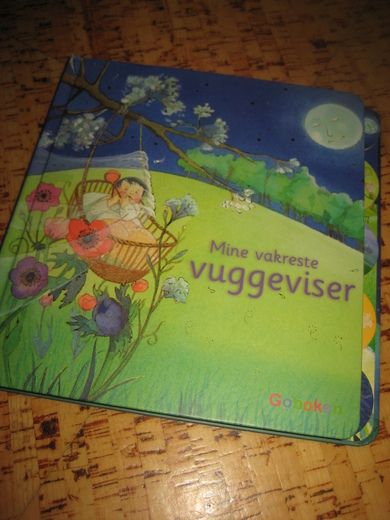 Mine vakreste vuggeviser 2013