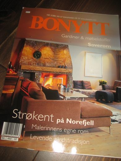 2001 nr 002 BONYTT