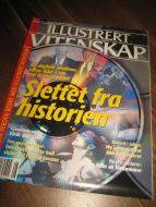1999 nr 008 ILLUSTRERT VITENSKAP