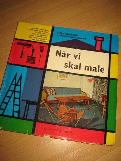 NÅR VI SKAL MALE. 165. 