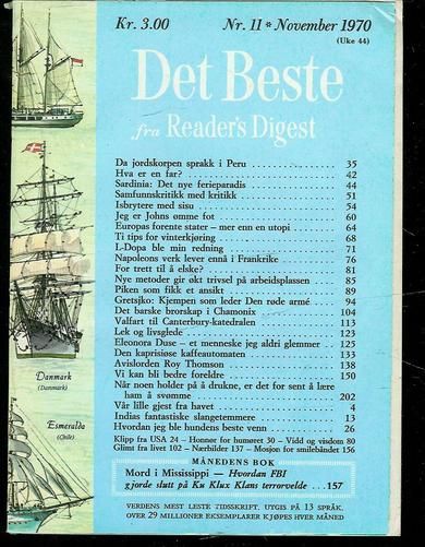1970 nr 011 Det Beste fra Reader's Digest