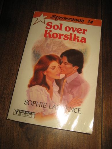 Sol over Korsika 1992