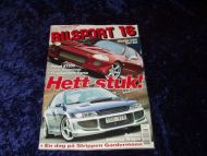2003,nr 016, BILSPORT
