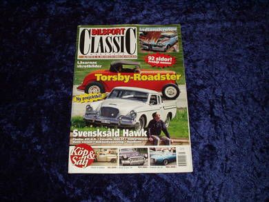 2006 nr 005 Bilsport CLASSIC