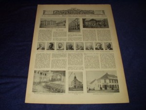 1904,nr 044, Tilæg til Allers Familie Journal. NYT FRA ALLE LANDE.