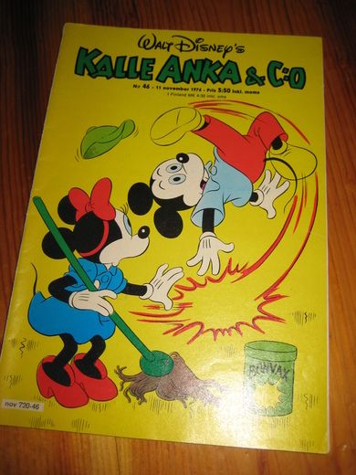 1976 nr 046 KALLE ANKA