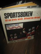 1982 - 83, SPORTSBOKEN.