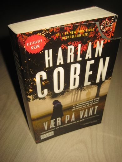 COBEN HARLAN: VÆR PÅ VAKT 2017
