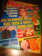1986 nr 036 Hjemmet