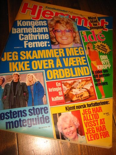 1986 nr 036 Hjemmet