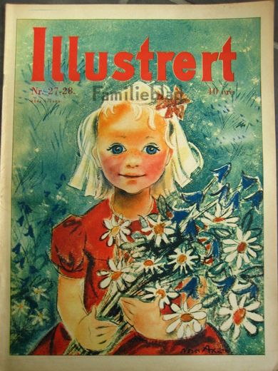 1948 nr 027 Illustrert Familieblad