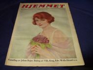 1927 nr 011 HJEMMET