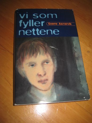 Asmervik Sverre: vi som fyller nettene 1998
