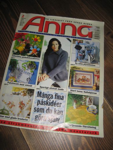 1999,nr 002, Anna.