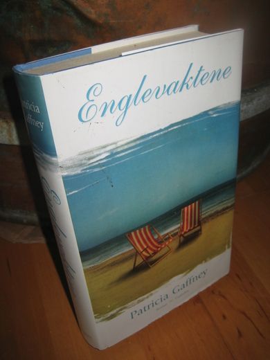 Gaffney, Patricia: Englevaktene. 1999.