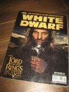 2003 nr 287 November WHITE DWARF CATALOGUE