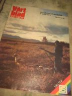 1981 nr 018 VÅRT BLAD