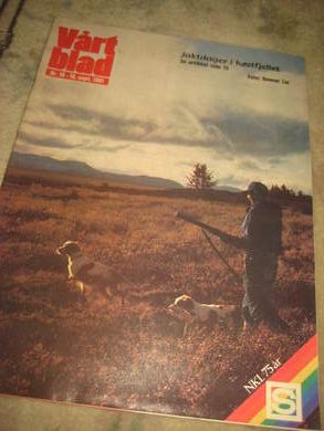 1981 nr 018 VÅRT BLAD