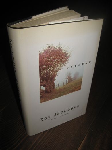 Jacobsen Roy: GRENSER 1999