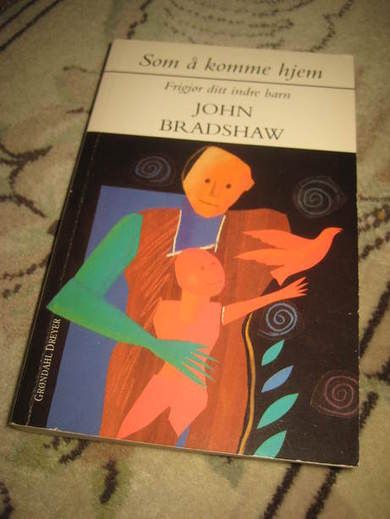 BRADSHAW: FRIGJØR DITT INDRE BARN. 1998.