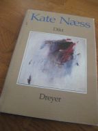 Næss, Kate: Dikt. 1968.
