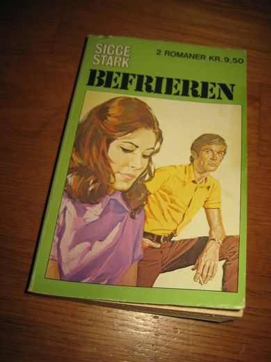 BEFRIEREN / INGELA på Hedåsen