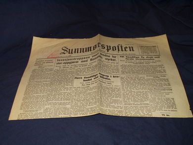 1944 nr 135 Sunnmørsposten