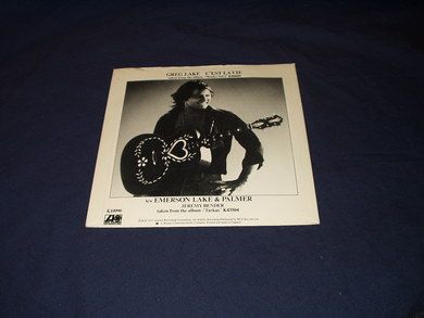 EMERSON LAKE & PALMER: JEREMY BENDER CEST LA VIE 1977