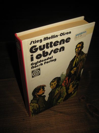 Olsen: Guttene i obsen 1980