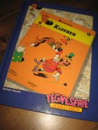 TEGNESERIE BOKKLUBBEN. RATTATA. KLOVNEN. 1993.