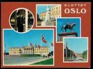 Slottet, Oslo
