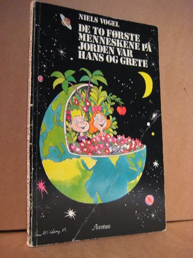 VOGEL. DE TO FØRSTE MENNESKENE PÅ JORDEN VAR HANS OG GRETE. 1986