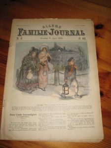 1925,nr 010, ALLERS FAMILIE JOURNAL.