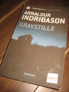 INDRIDASON: GRAVSTILLE 2008