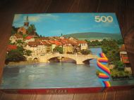 Spectrum Serie PUZZLE. 60 tallet. 