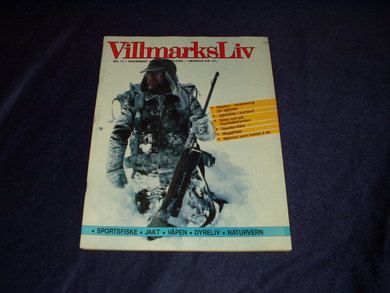 1990 nr 011 Villmarksliv