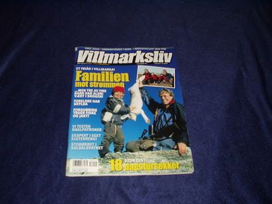 2005 nr 010 Villmarksliv