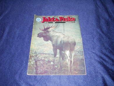 1984 nr 010 Jakt & Fiske
