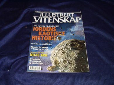 2003 nr 005 Illustrert Vitenskap