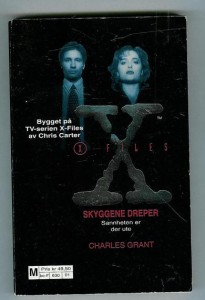 GRANT, CHARLES: SKYGGENE DREPER. 1995