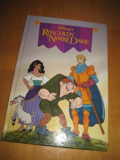 RINGEREN I NOTRE DAME 1996