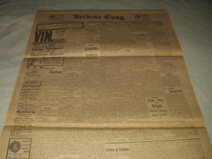 1899,nr 349,               Verdens Gang