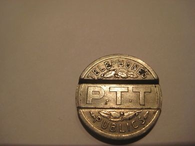 TELEPHONES P P T PUBLICS