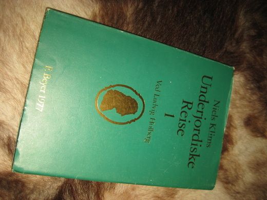Holberg, Ludvig: Nils Klims Underjordiske Reise. 1. 1977. 