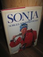 Bratteli / Lange Nilsen: SONJA. NORGES KROMPRINSESSE. 1983.