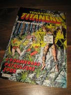 1985,NR 001, TENÅRINGS TITANENE