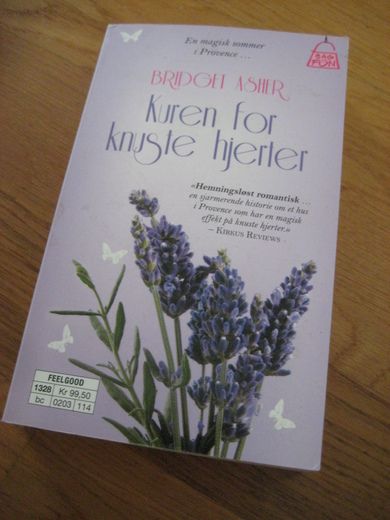 ASHER: KUREN FOR KNUSTE HJERTER 2013