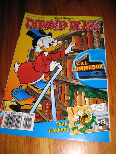2006,nr 011, Donald Duck & Co.